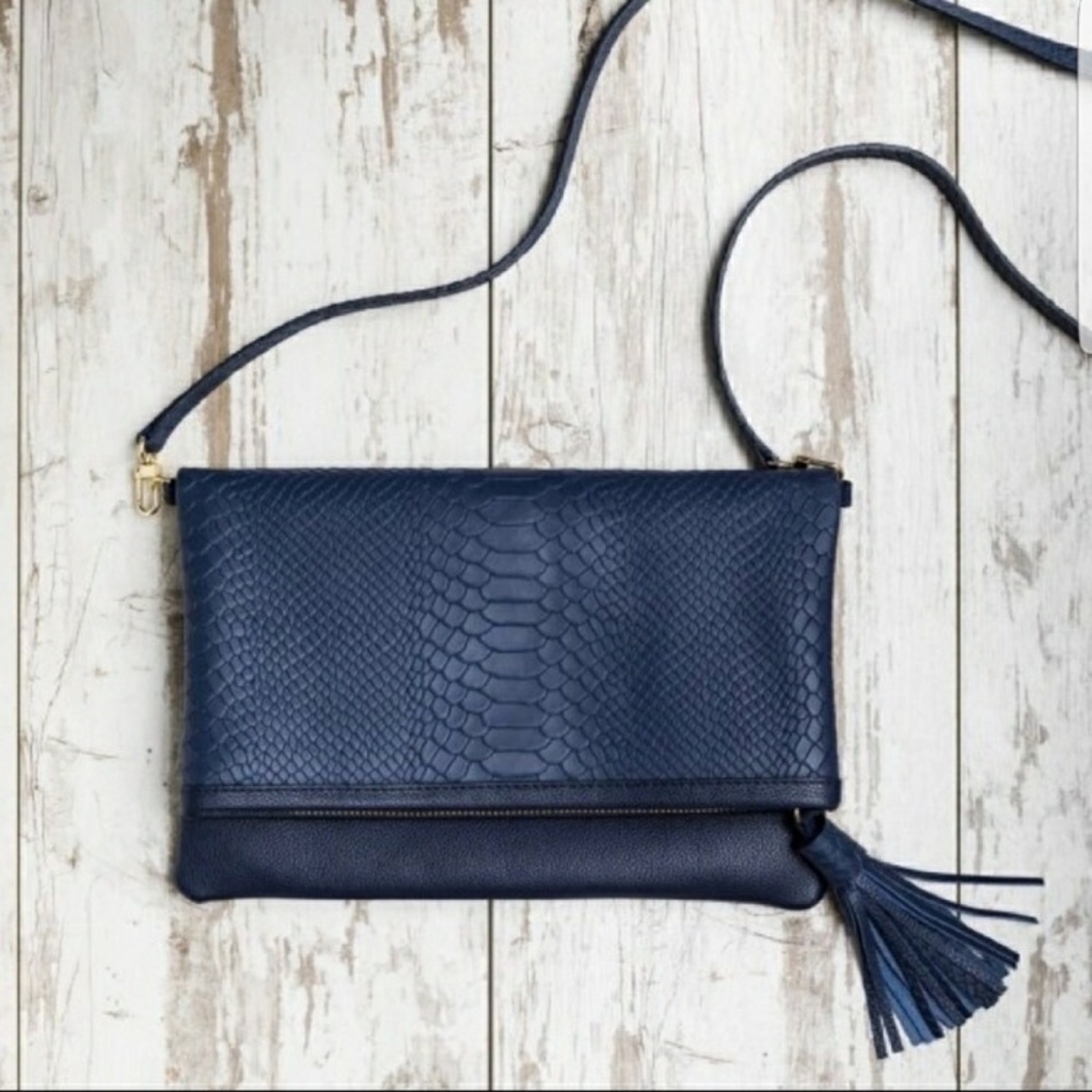 Rachel Zoe clutch / crossbody bag